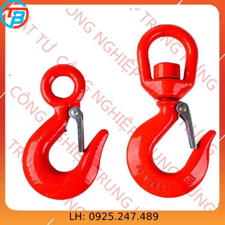 MÓC CẨU XOAY - 1, 2, 3, 5 TẤN