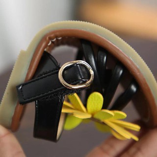 Sandal hoa cúc (kèm ảnh thật)