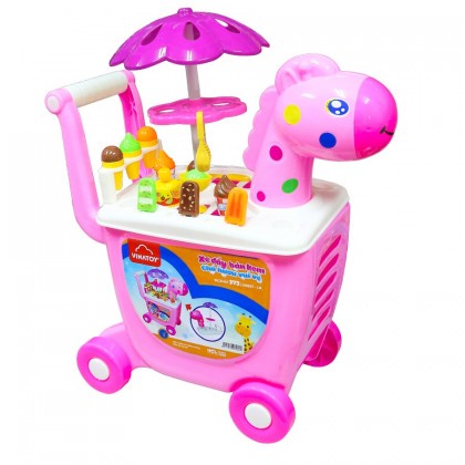 Đồ Chơi Xếp Hình Trẻ Em Nhựa Chợ Lớn 373 - M1837-LR