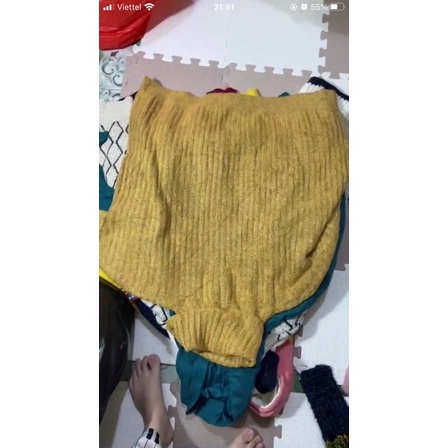 Áo Len Khách Chốt Live