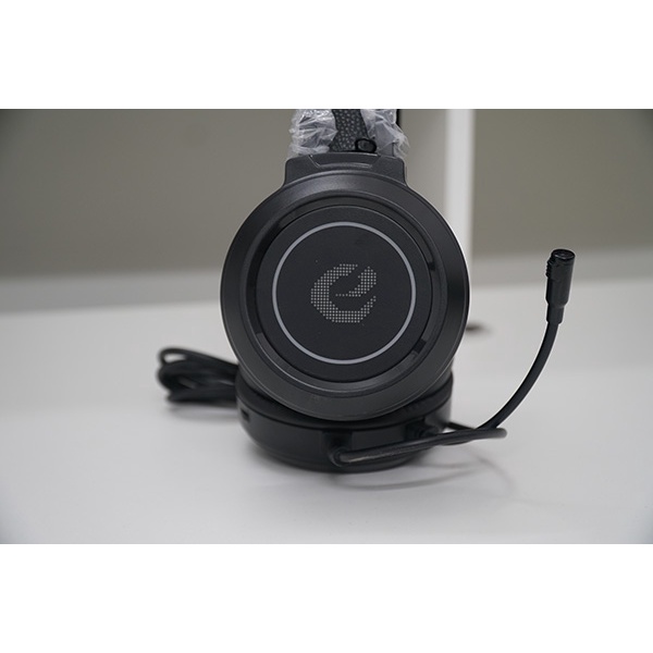 Tai Nghe Gaming Headphone Có Dây BK-Tech BK66 - Hoàng Long Computer