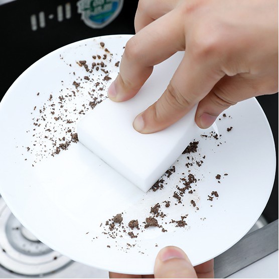 Set 10 Miếng Bọt Biển Rửa Chén Tiện Lợi
