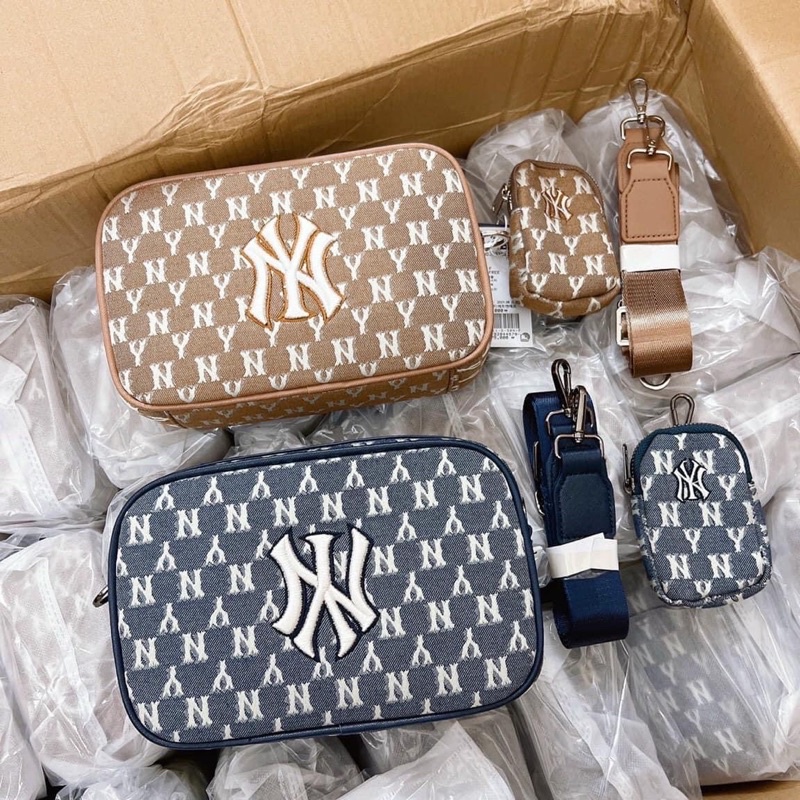 TÚI 2in1 ĐEO CHÉO NY