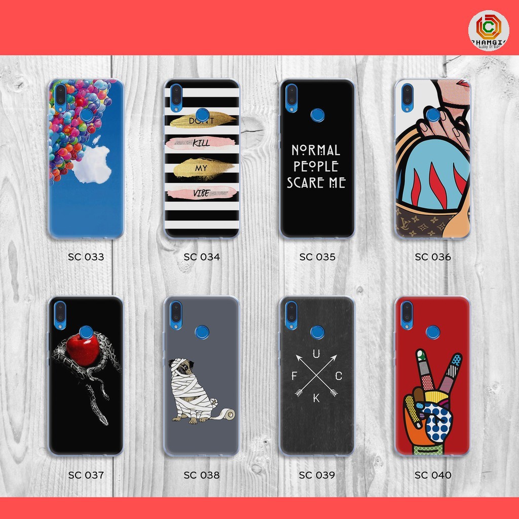 ốp lưng hình Huawei Y9 2019 ngầu