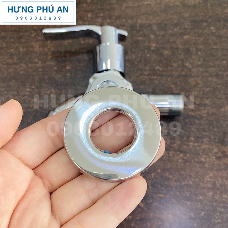 Trọn bộ vòi sen mạ Crom cao cấp + tay sen tăng áp lực nước -