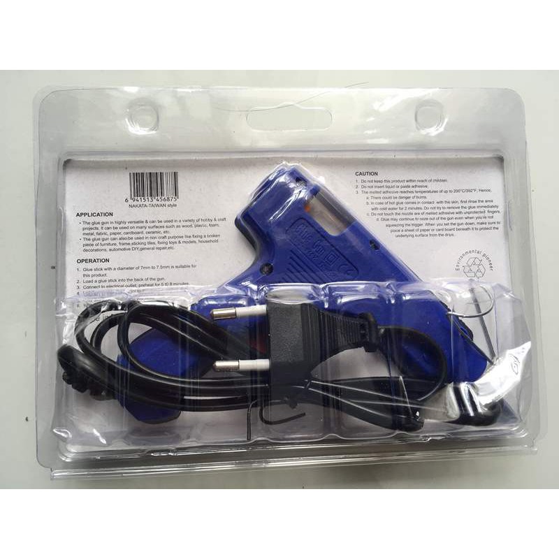 Súng bắn keo 20W - Tặng 1 cây keo kèm theo