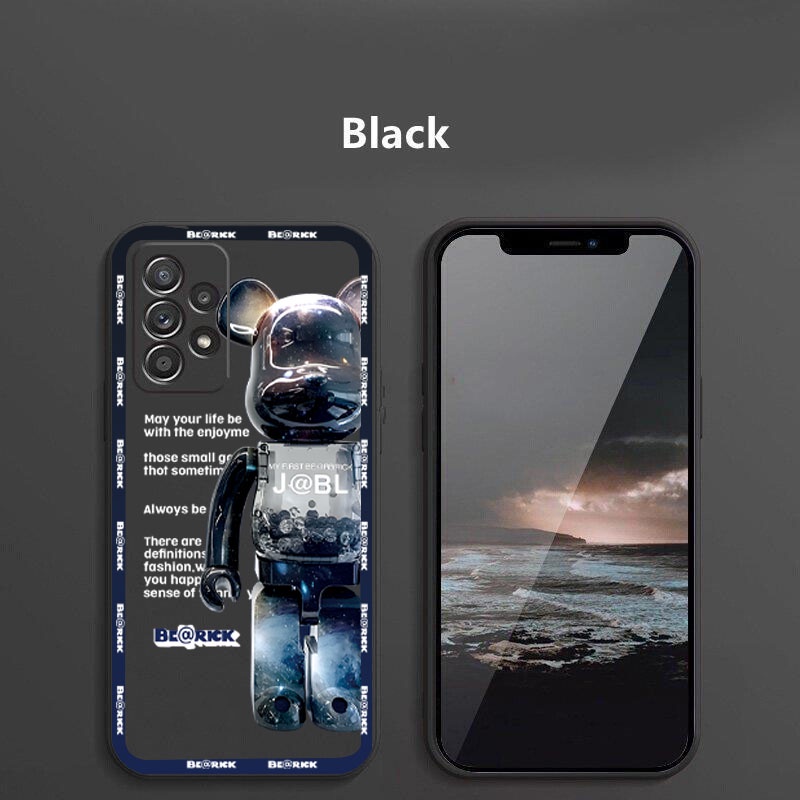 Ốp Điện Thoại Silicone Mềm Cho Samsung Galaxy A13 A23 A33 A53 A73 A12 A22 A32 A52 A72 4G 5G A52S M12 M32 F22 A03S A02S M02S M52