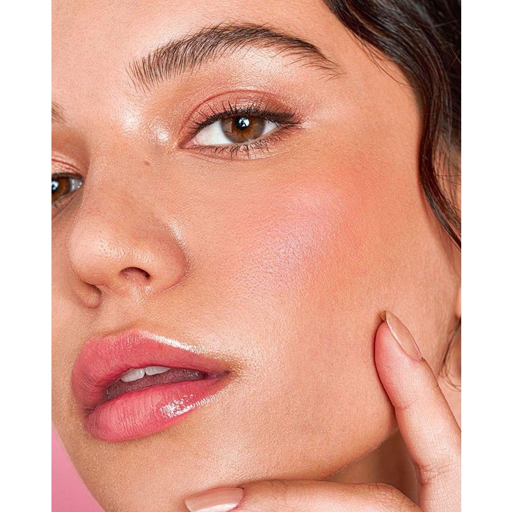 Má Hồng Em Cosmetics Color Drops màu PEACHY PEACH