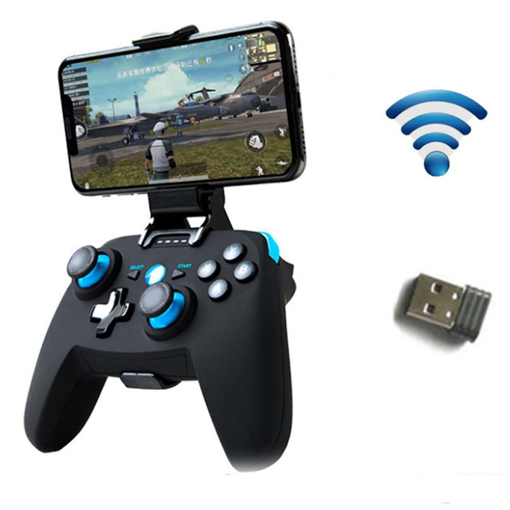 Tay Cầm Chơi Game Không Dây X1 Cho Điện Thoại Android Ios Pc Tv Vr Box