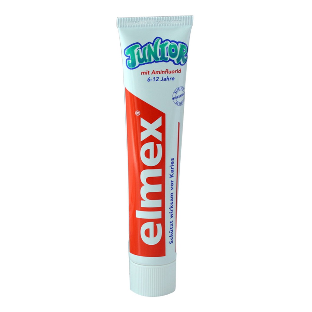 Kem đánh răng Elmex trẻ em 75ml Đức