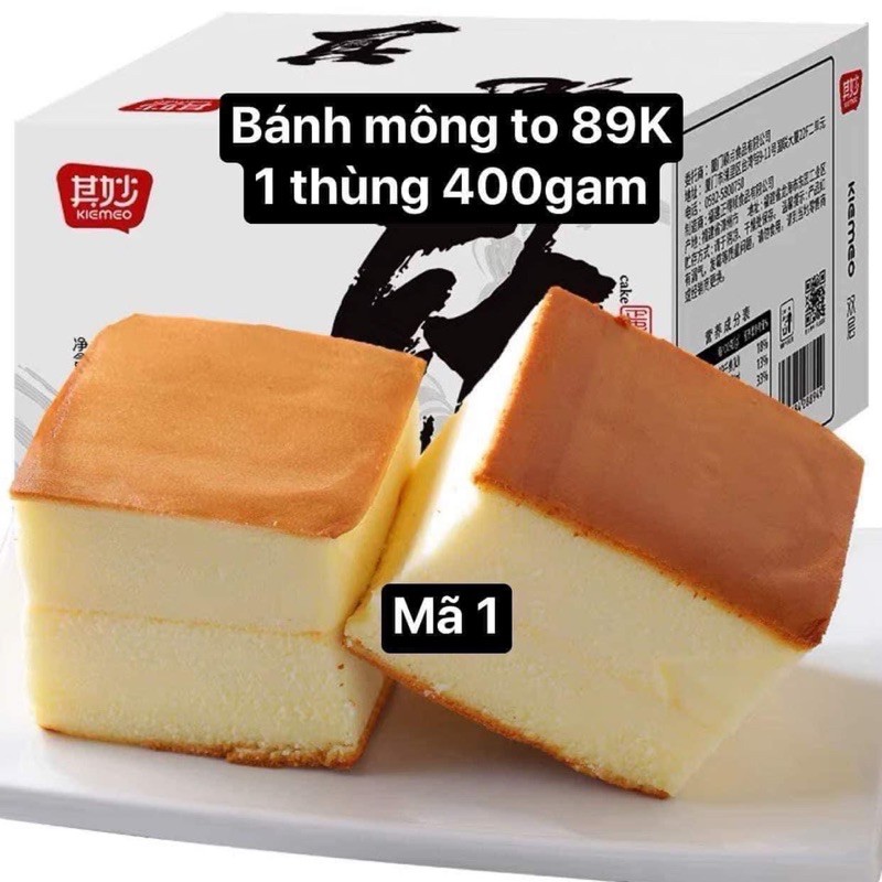 BÁNH ĂN VẶT