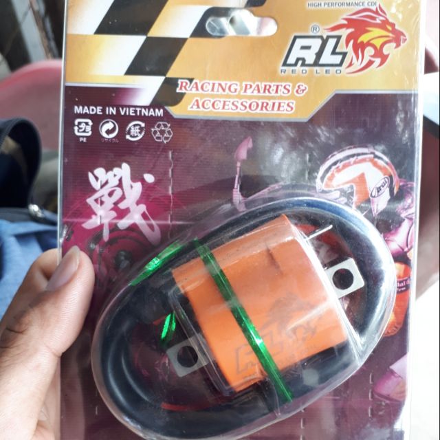 TC83 Mobin sường Redleo cho xe xăng cơ