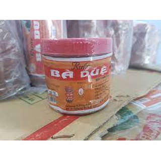 MẮM RUỐC BÀ DUỆ (200-400G)