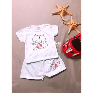 combo 5 bộ cotong hè cho bé