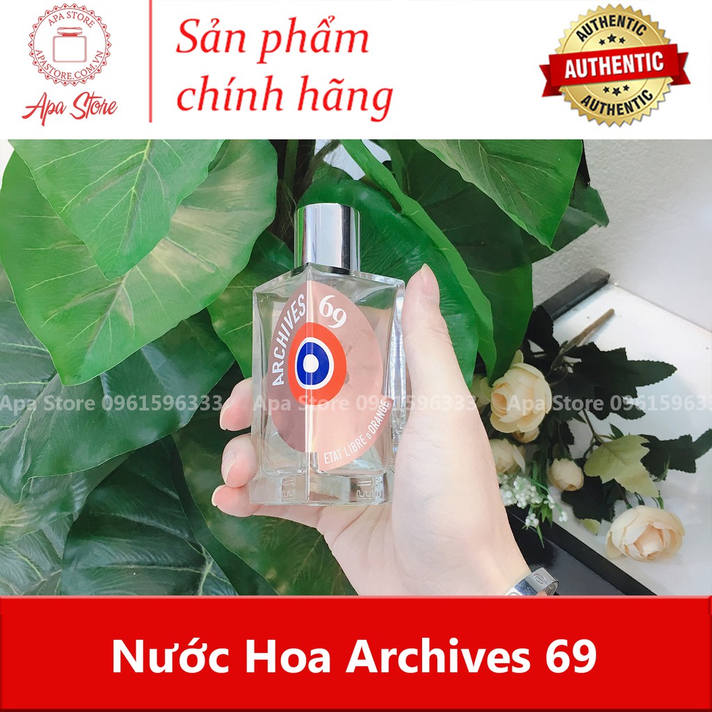 Nước Hoa Nữ Archives 69 Chai Full