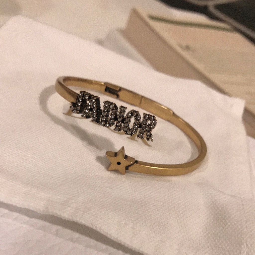 2023 JADIOR Retro vòng tay nữ khai mạc vòng đeo tay