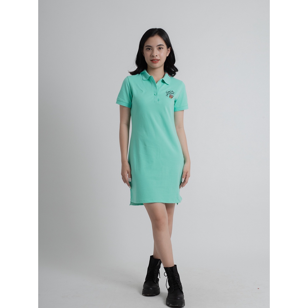 ĐẦM POLO NỮ GAVANI_FALL IN COFFEE