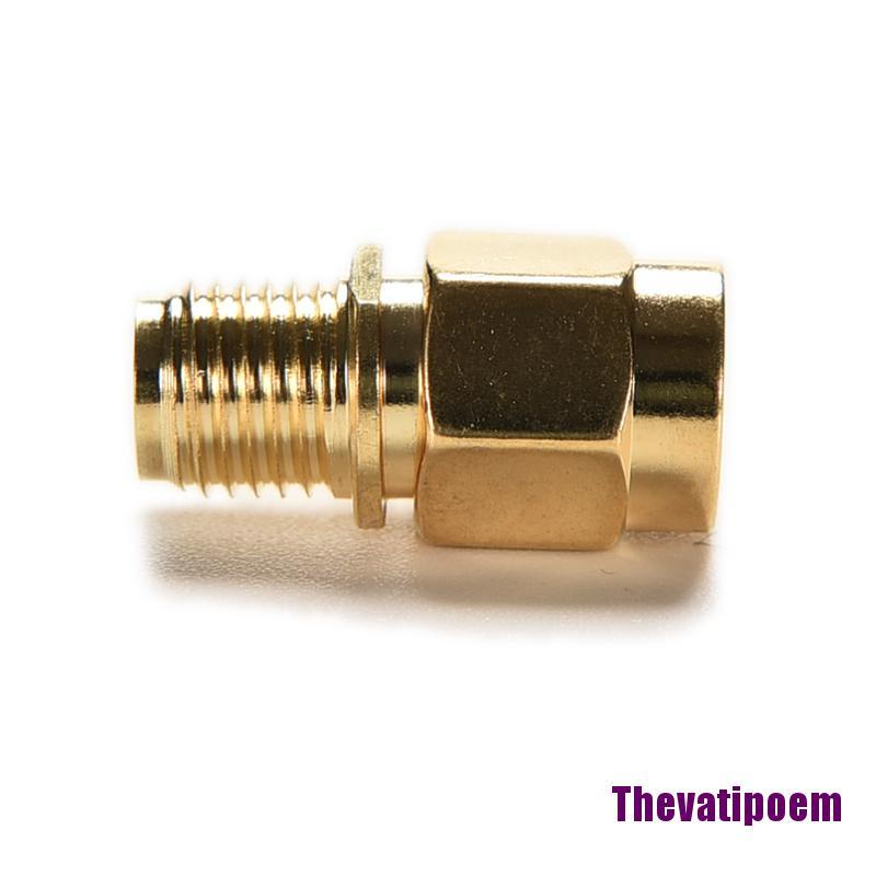 Đầu Nối Thẳng Cổng Sma Đực Sang Rp-Sma Cái | BigBuy360 - bigbuy360.vn