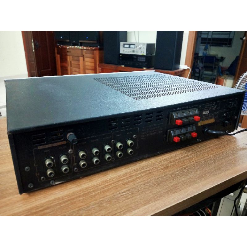 Ampli Pioneer SA-7900👉 Made in Japan - điện 100v