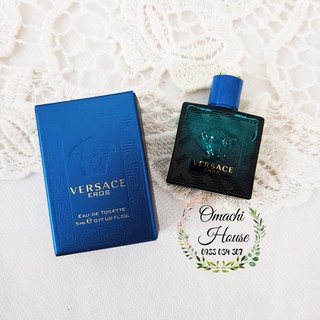 Nước Hoa Mini Versace Eros For Men 5ml