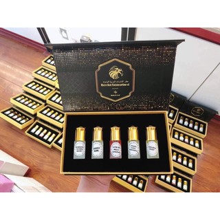 Tinh dầu đubai nội địa giá sỉ