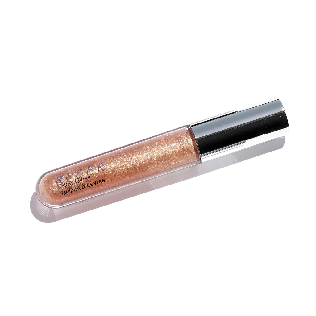 Becca - Son Bóng Có Dưỡng Becca Lip Gloss Champagne Creme 5g