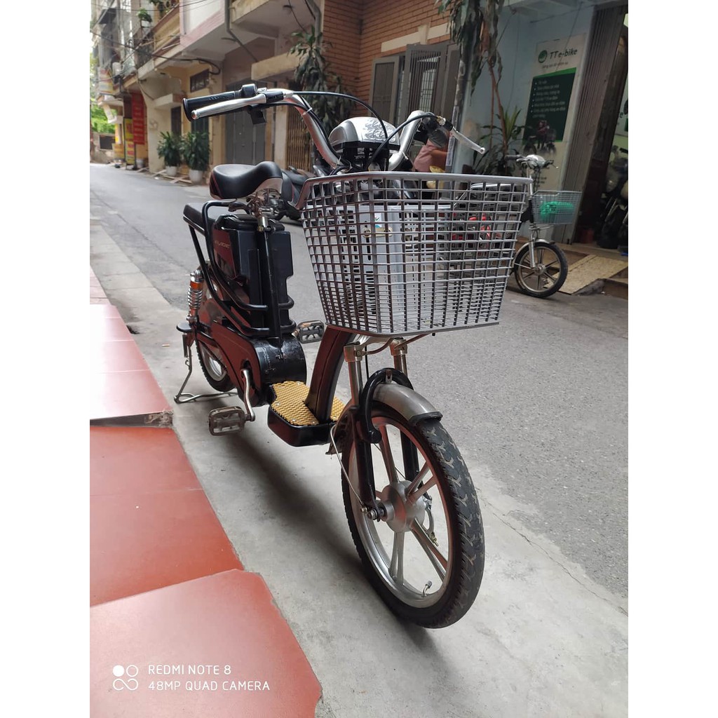 Xe đạp điện Bridgestone