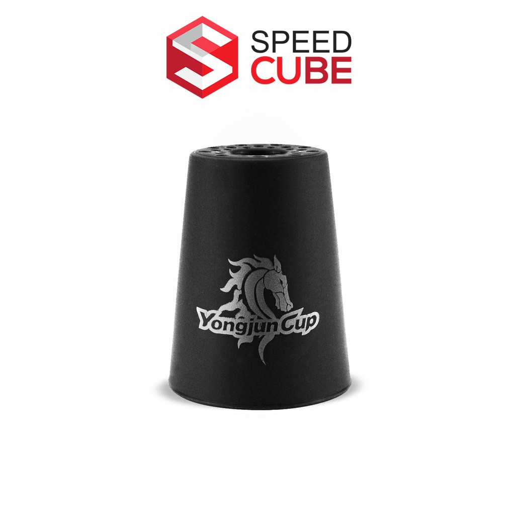 Bộ Xếp Cốc Tốc Độ Thi đấu [Yongjun Flying Stack Cup YJ8001] 12 Cái - Shop Speed Cube