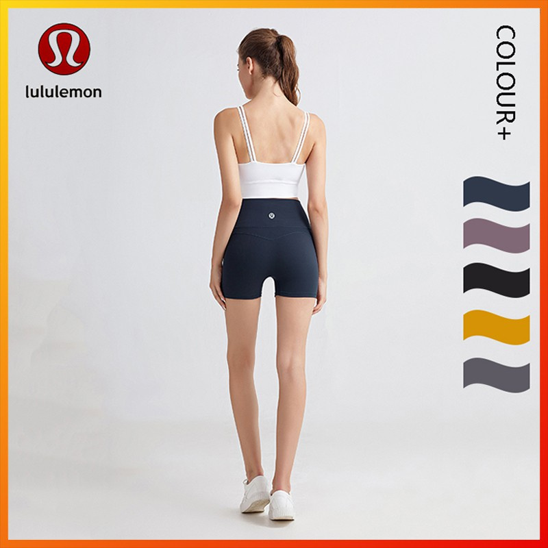 Quần short thể thao cạp cao 5 màu Dk805