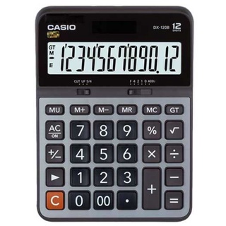 Máy tính casio mx-120b - chính hãng có hóa đơn đỏ - bảo hành 7 năm