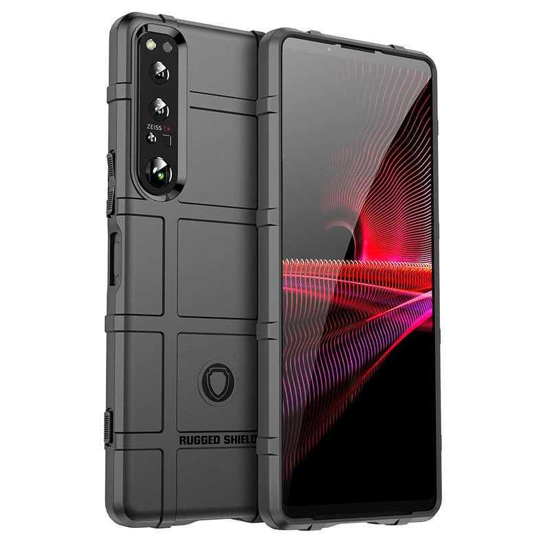 Ốp Điện Thoại TPU Mềm Chống Rơi Cho Sony Xperia 1 10 5 IV III II Plus