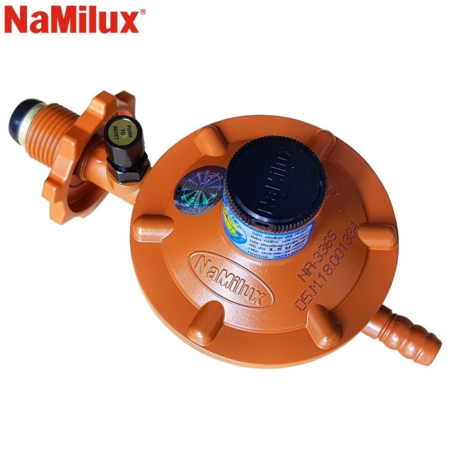 Van điều áp ngắt gas Tự Động Namilux 336S