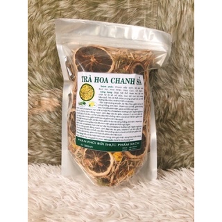 100GRAM TRÀ HOA CHANH SẢ PHA NƯỚC UỐNG
