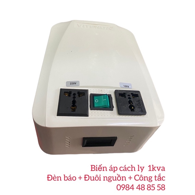 Biến áp cách ly