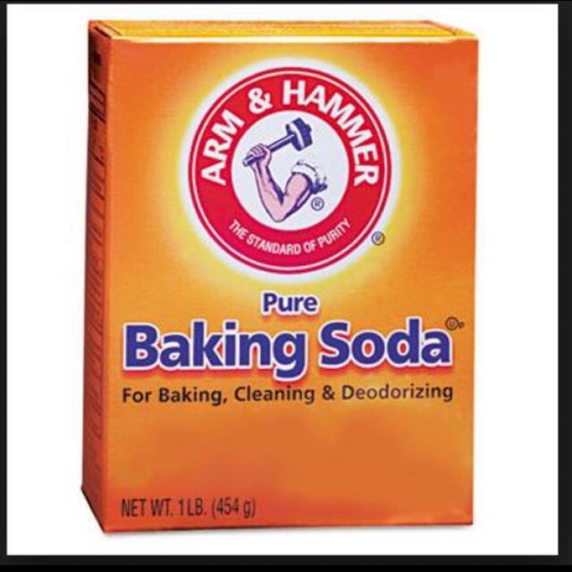 Baking Soda 454g