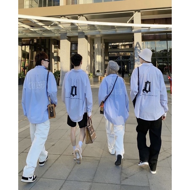 Áo sơ mi tay dài SIGNATURE SHIRT | BigBuy360 - bigbuy360.vn