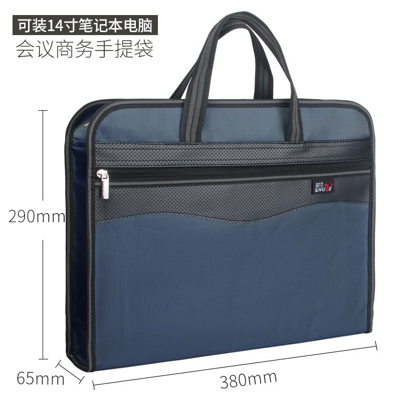 Túi xách Canvas cỡ lớn đựng tài liệu khổ A4 tiện dụng cho nam | BigBuy360 - bigbuy360.vn