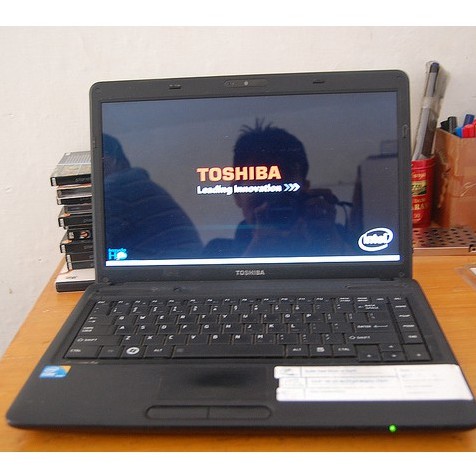 Laptop Sinh Viên Toshiba C640 CORE I3