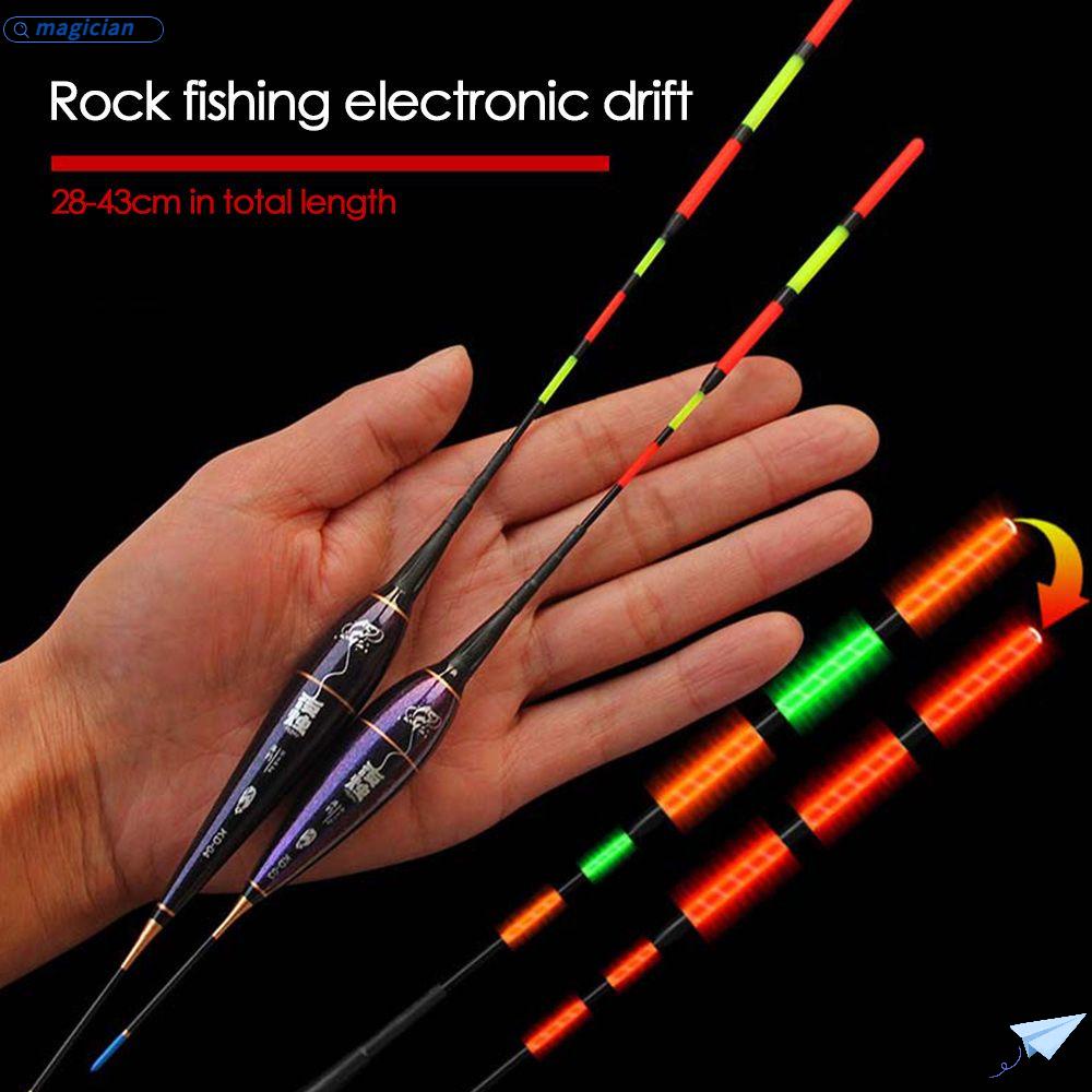 Phao Câu Cá Có Đèn LED Thay Đổi Màu Sắc