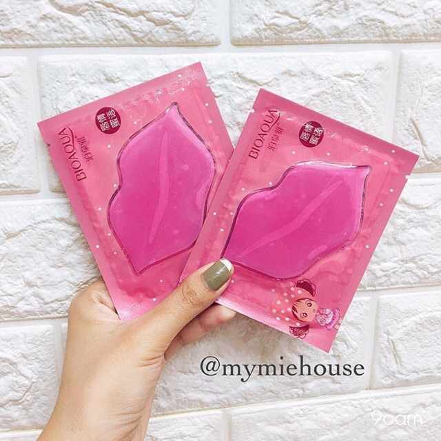MẶT NẠ MÔI BIOAQUA ( nội địa Trung )