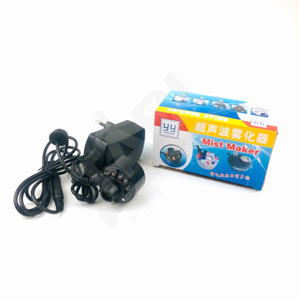 Máy Tạo Khói Hồ Cá Mini Phun Sương