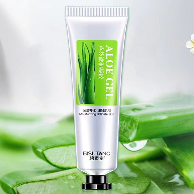 Gel Dưỡng Ẩm Lô Hội, Làm Dịu Da Bị Tổn Thương, Bù Nước Giữ Ẩm 30g