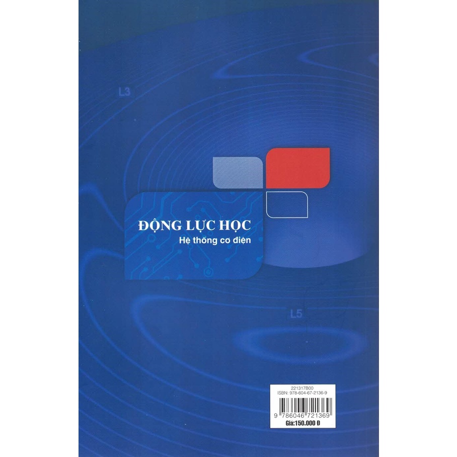 Sách - Động Lực Học - Hệ Thống Cơ Điện