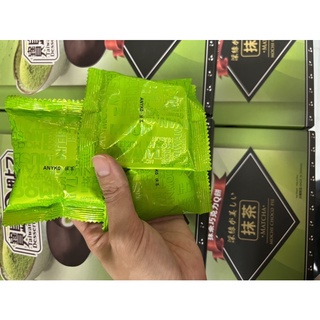 Bánh Mochi Matcha