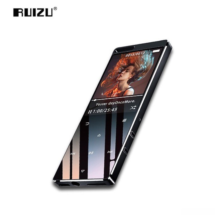 Máy nghe nhạc Ruizu D15 Bluetooth hifi lossless bộ nhớ trong 8G