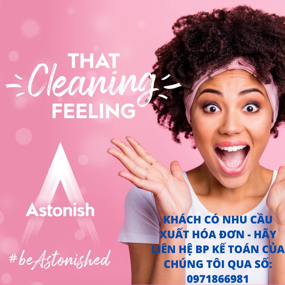 Nước rửa xe ô tô Astonish C1590 - 1 lít