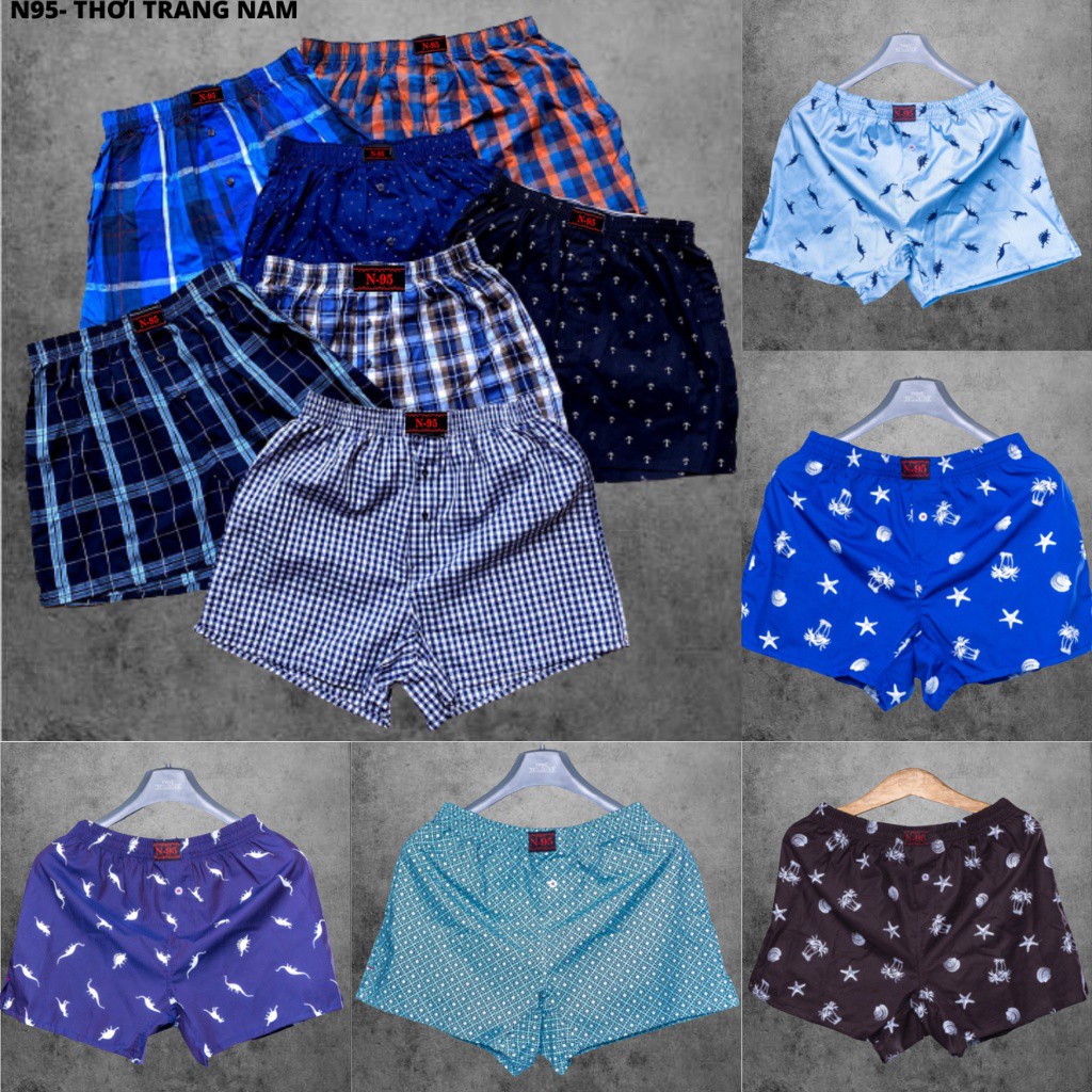 Quần short nam cao cấp kate mặc ngủ 💥XẢ KHO💥quần đùi nam ngắn mặc ngủ,đủ size, chất vải cực mát - HÀNG MỚI VỀ