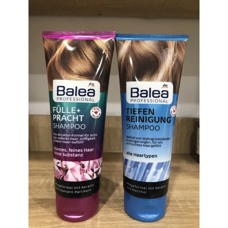 Dầu gội Balea Professional Shampoo