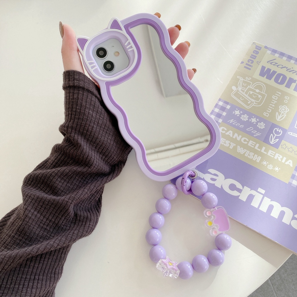 Ốp Điện Thoại Silicon Mềm Hình Tai Mèo 3D Cho Iphone 14 pro max 13 pro max 12 pro max 11 pro max xs max xr x 7 8 plus 6 6s plus