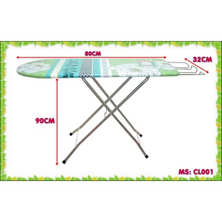 Cầu là quần áo đứng inox
